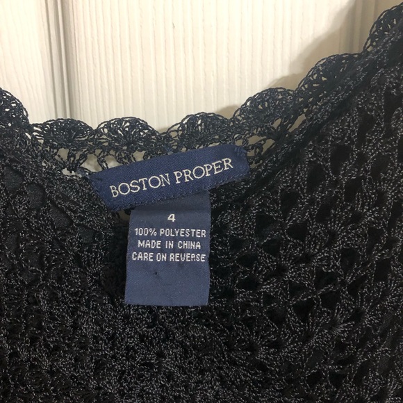 Boston proper summer blouse - Picture 3 of 4